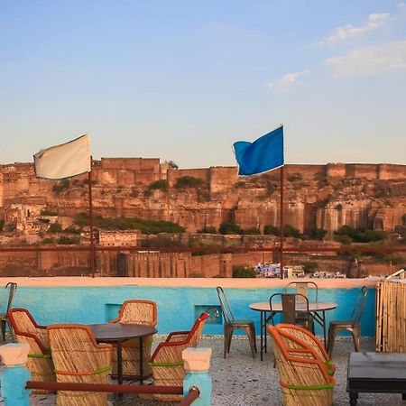 Hotel Purn Haveli Jodhpur  Esterno foto