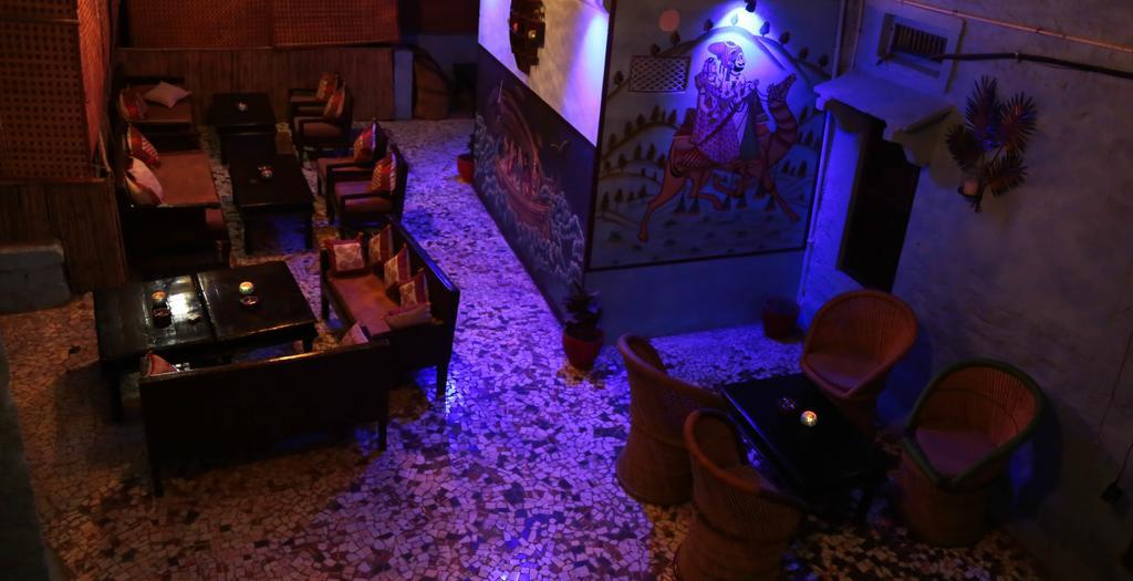 Hotel Purn Haveli Jodhpur  Esterno foto