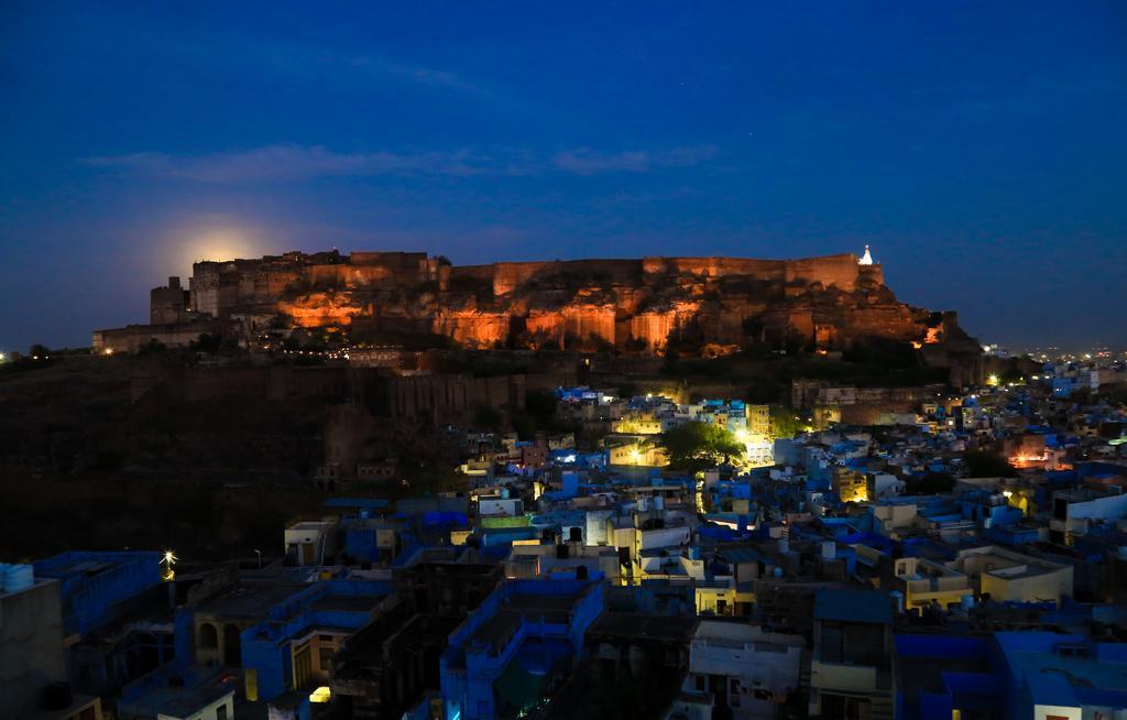 Hotel Purn Haveli Jodhpur  Esterno foto