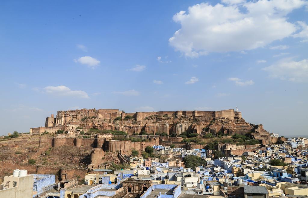 Hotel Purn Haveli Jodhpur  Esterno foto
