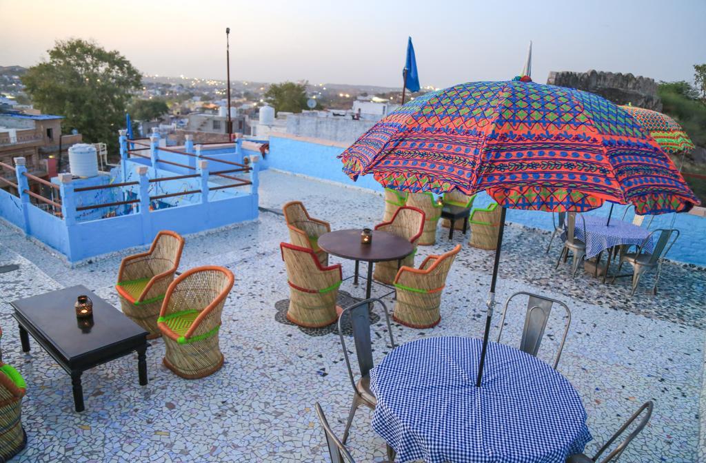 Hotel Purn Haveli Jodhpur  Esterno foto