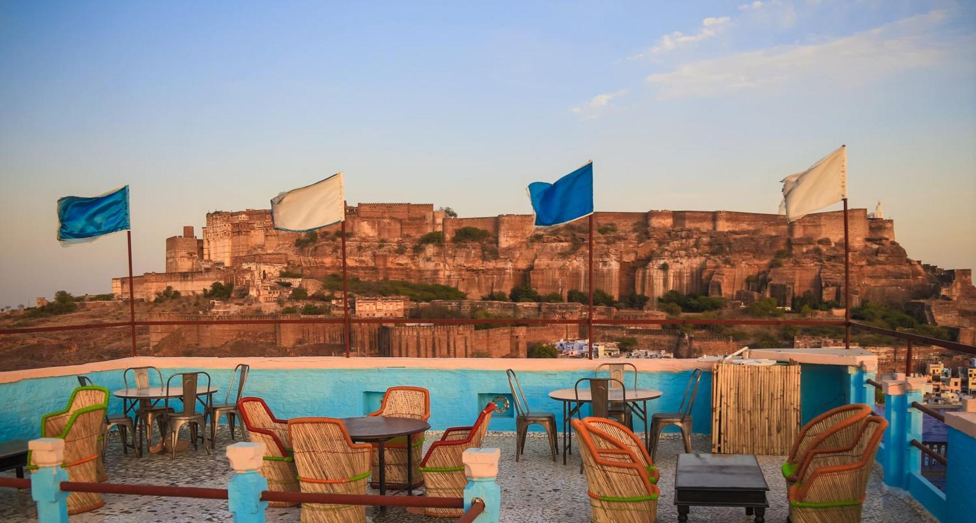 Hotel Purn Haveli Jodhpur  Esterno foto