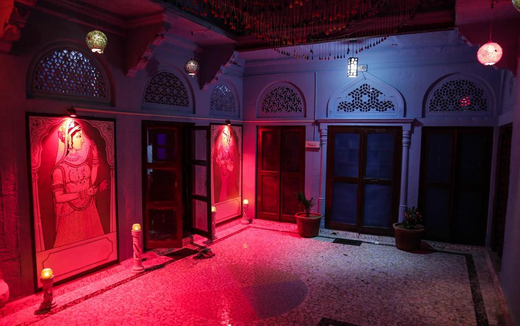Hotel Purn Haveli Jodhpur  Esterno foto
