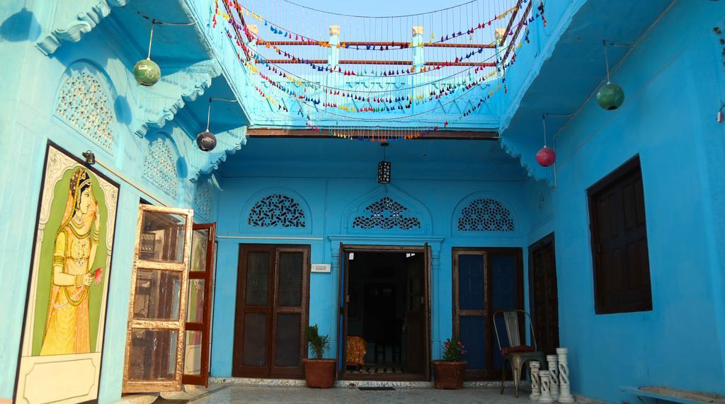 Hotel Purn Haveli Jodhpur  Esterno foto