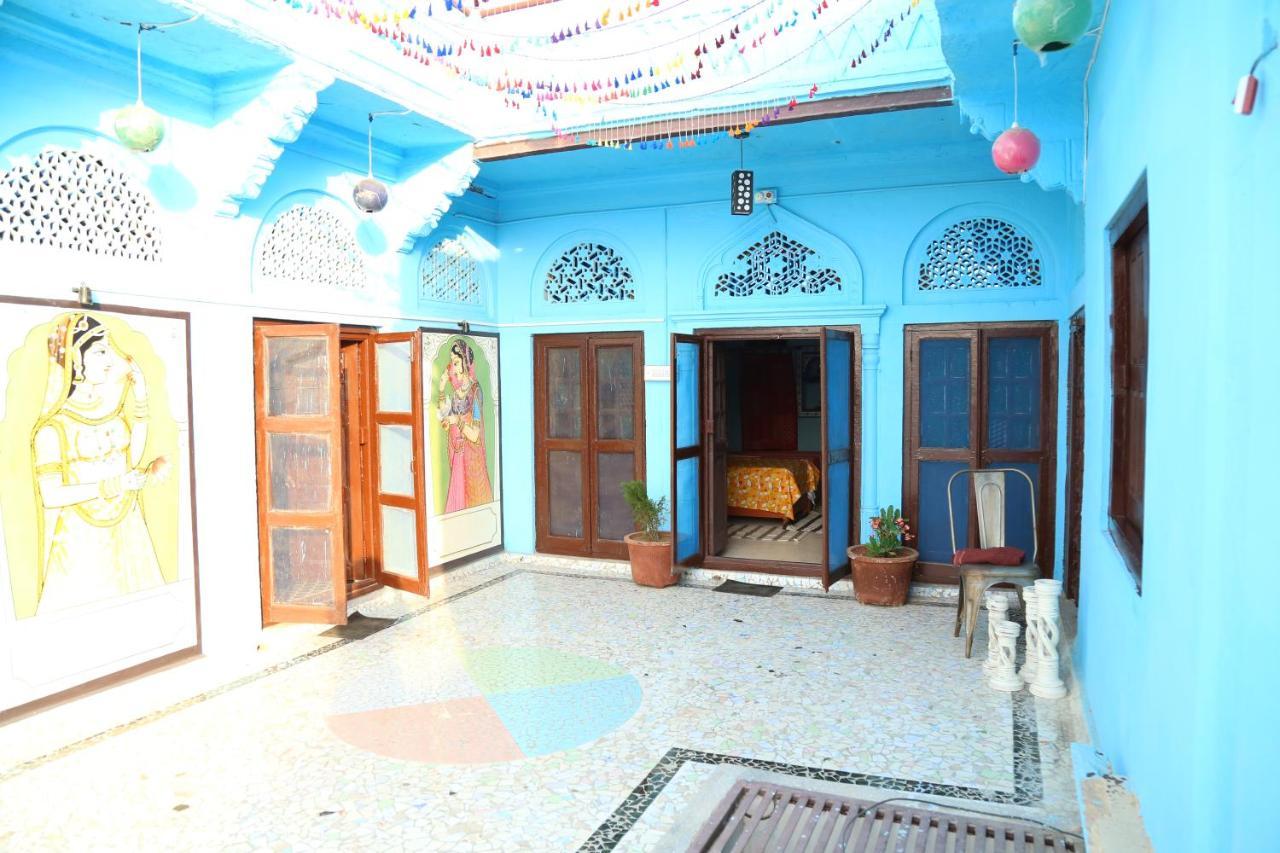 Hotel Purn Haveli Jodhpur  Esterno foto