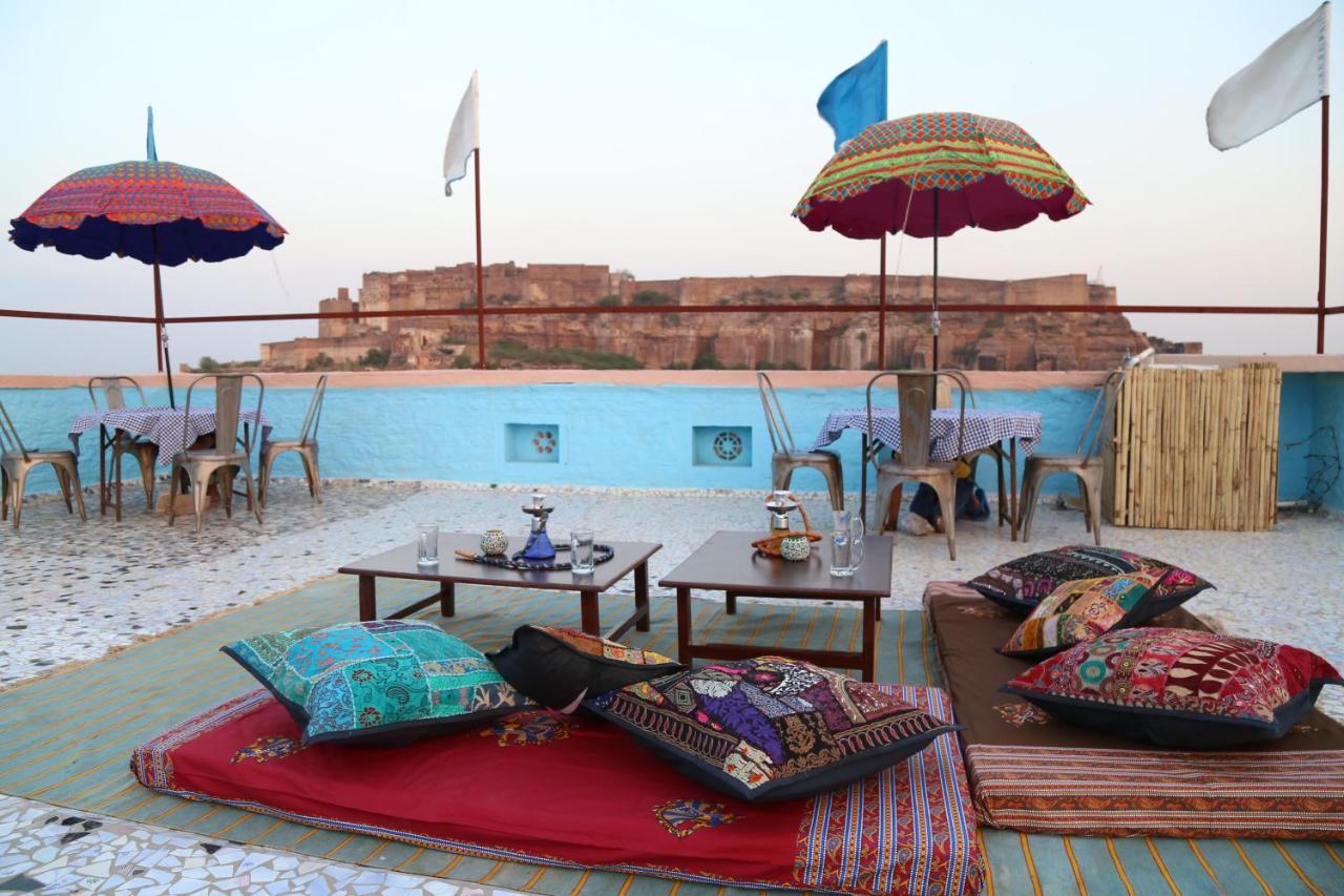Hotel Purn Haveli Jodhpur  Esterno foto