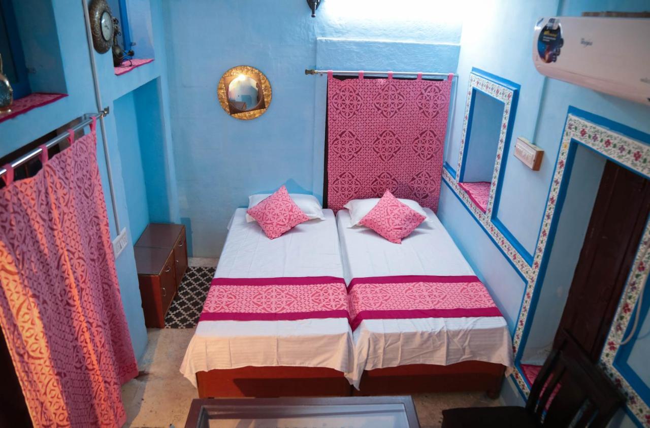 Hotel Purn Haveli Jodhpur  Esterno foto