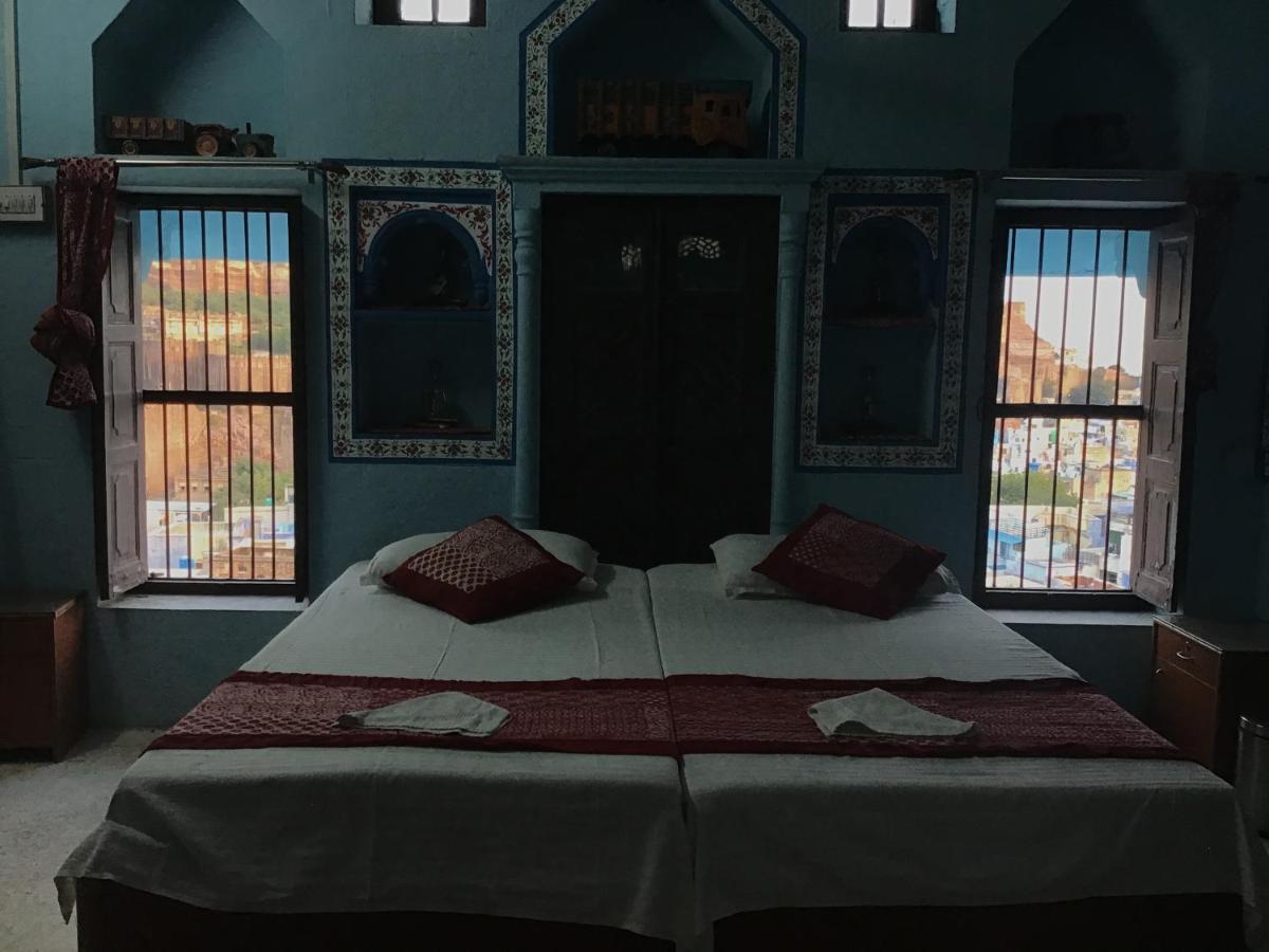 Hotel Purn Haveli Jodhpur  Esterno foto