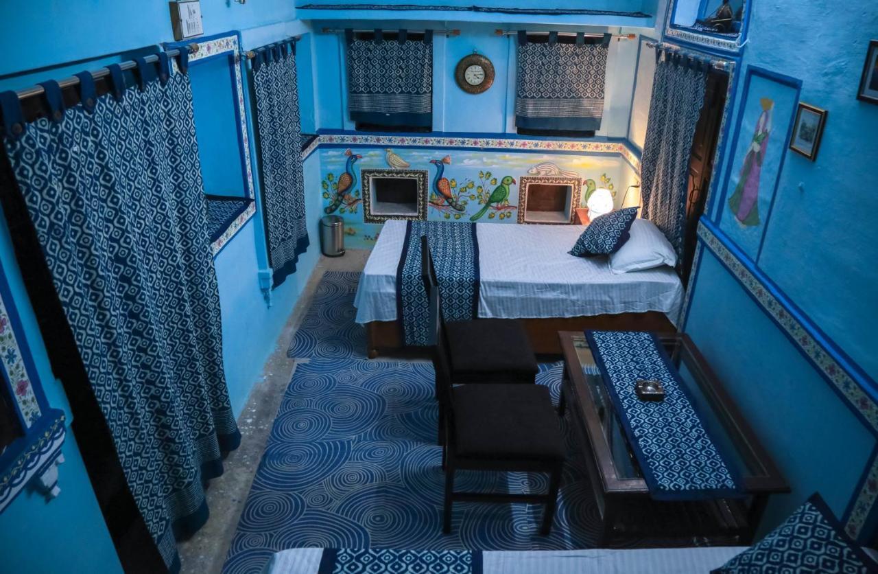 Hotel Purn Haveli Jodhpur  Esterno foto