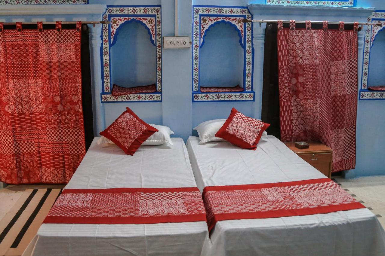 Hotel Purn Haveli Jodhpur  Esterno foto