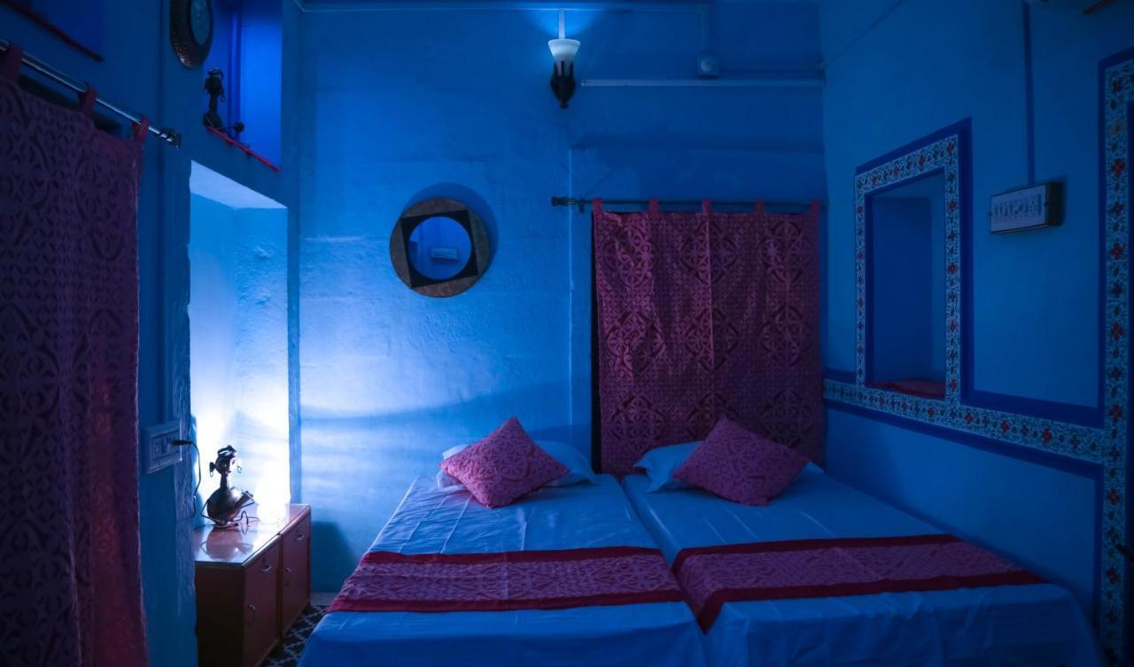 Hotel Purn Haveli Jodhpur  Esterno foto