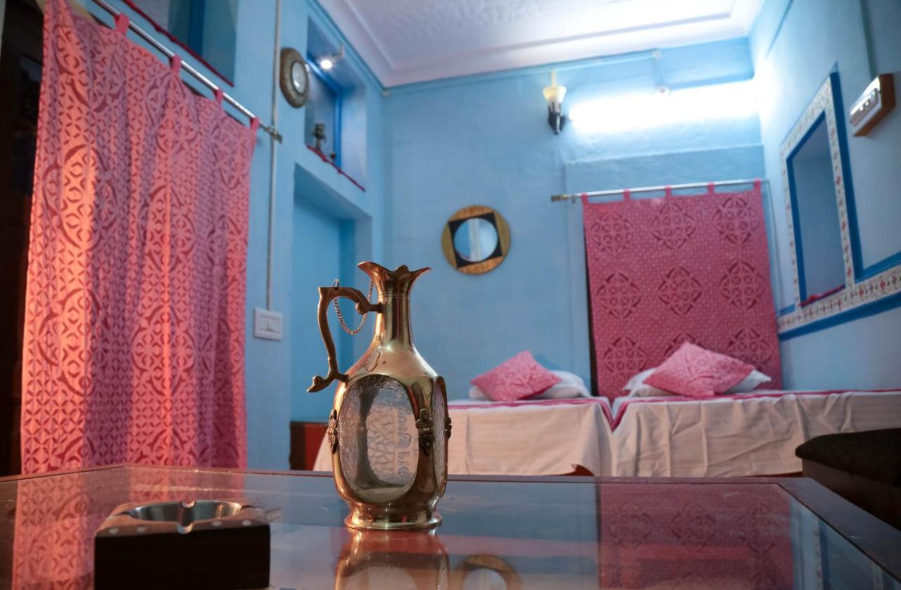 Hotel Purn Haveli Jodhpur  Esterno foto