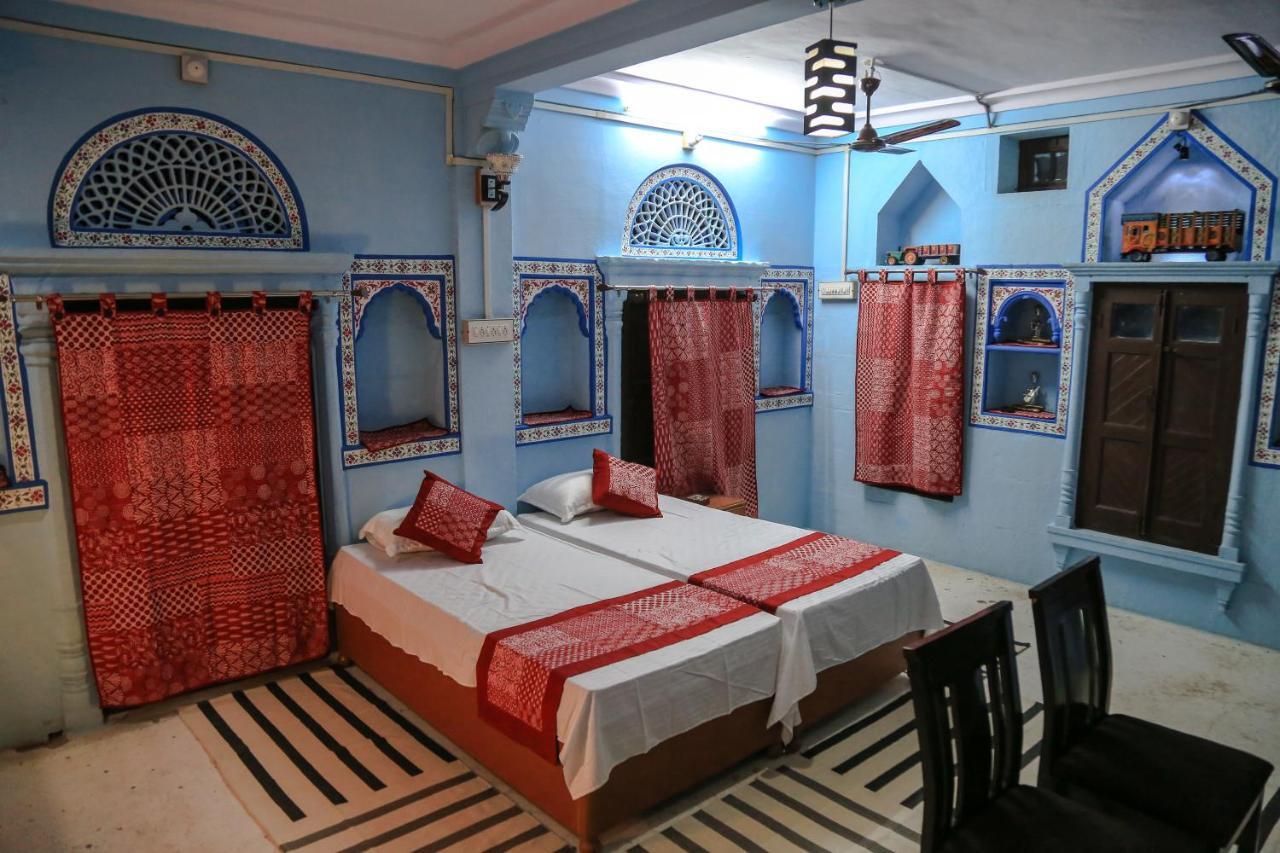 Hotel Purn Haveli Jodhpur  Esterno foto