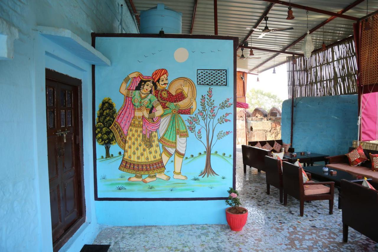 Hotel Purn Haveli Jodhpur  Esterno foto
